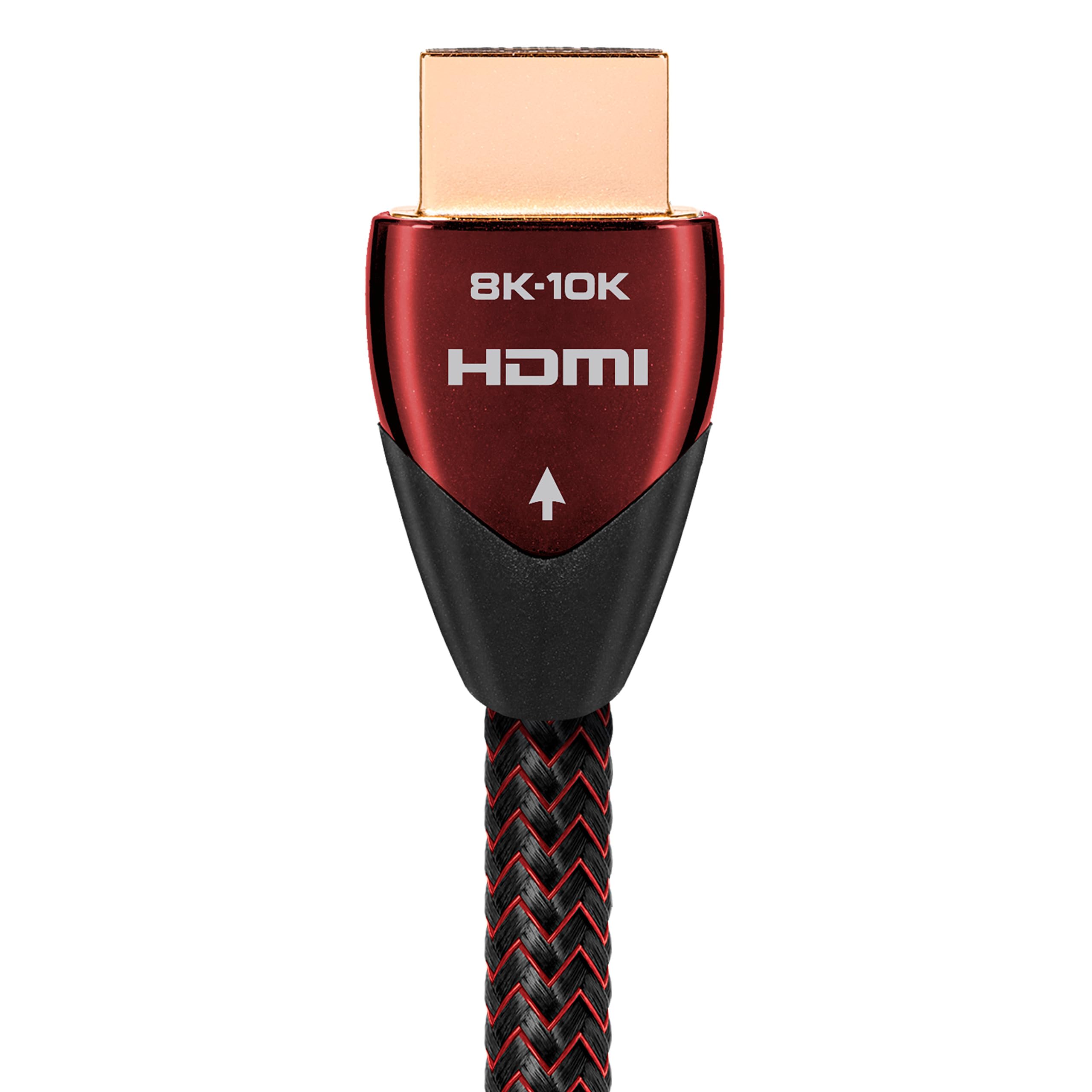 Amazon | AudioQuest Cinnamon 48 2.1 HDMIケーブル - 8K/10K Ultra HD